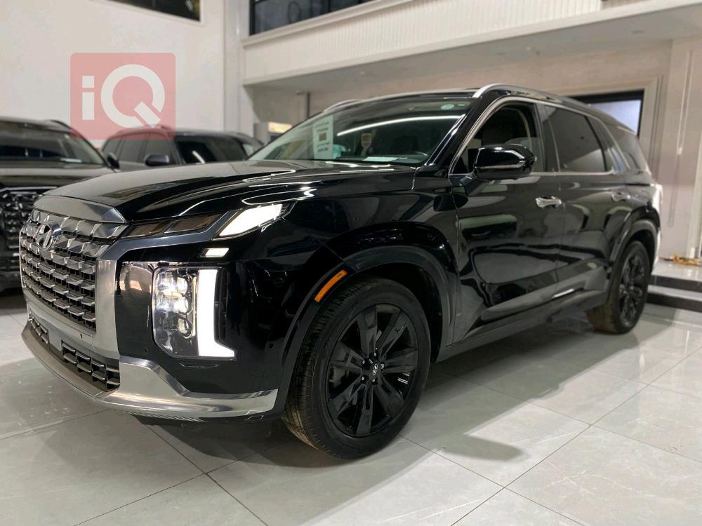 هيونداي باليسيد